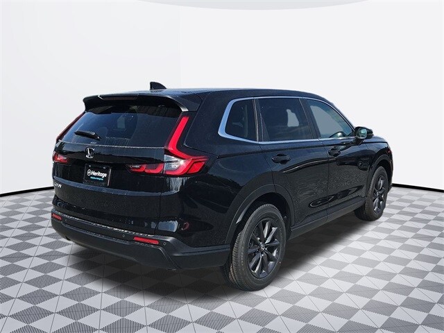 2026 Honda CR-V EX-L photo 4