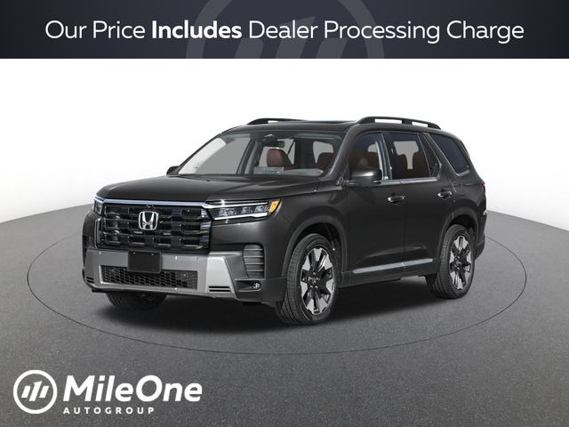 2026 Honda Pilot