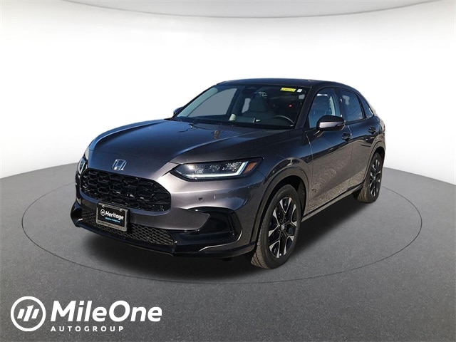 2026 Honda HR-V EX-L's photo