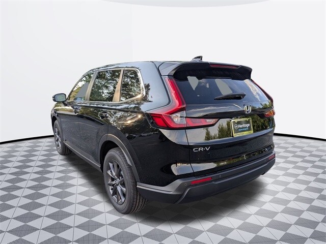 2026 Honda CR-V EX-L photo 2