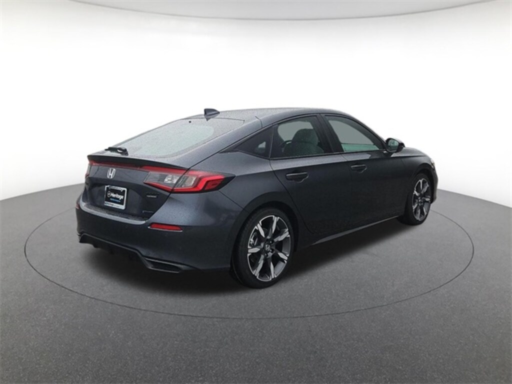 New 2026 Honda Civic Hybrid Sport Touring Hatchback