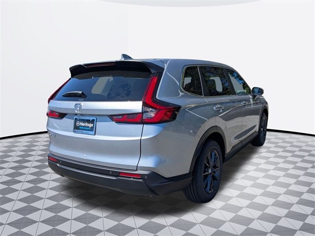 2026 Honda CR-V EX-L photo 4
