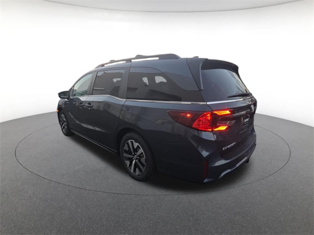New 2026 Honda Odyssey EX-L Van Passenger