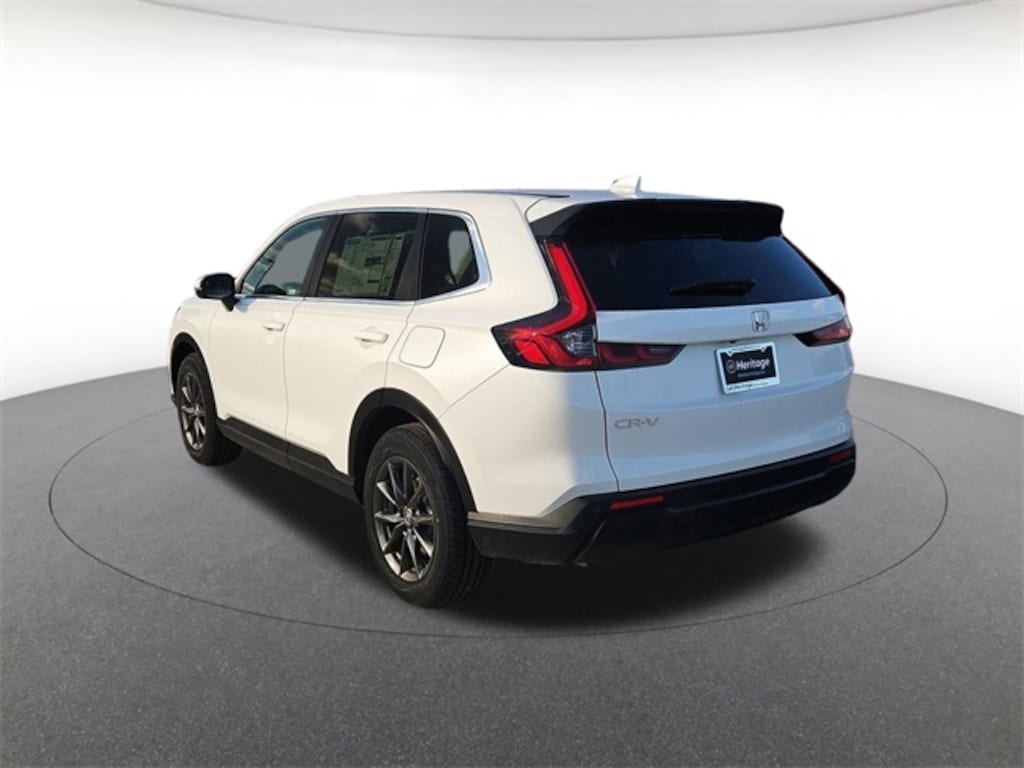 New 2026 Honda CR-V EX-L SUV