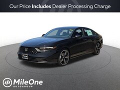 2026 Honda Accord Hybrid Sport Sedan