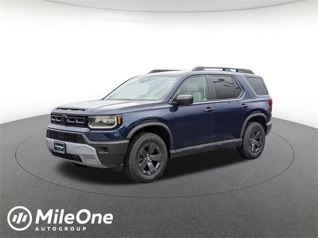 2026 Honda Passport RTL's photo