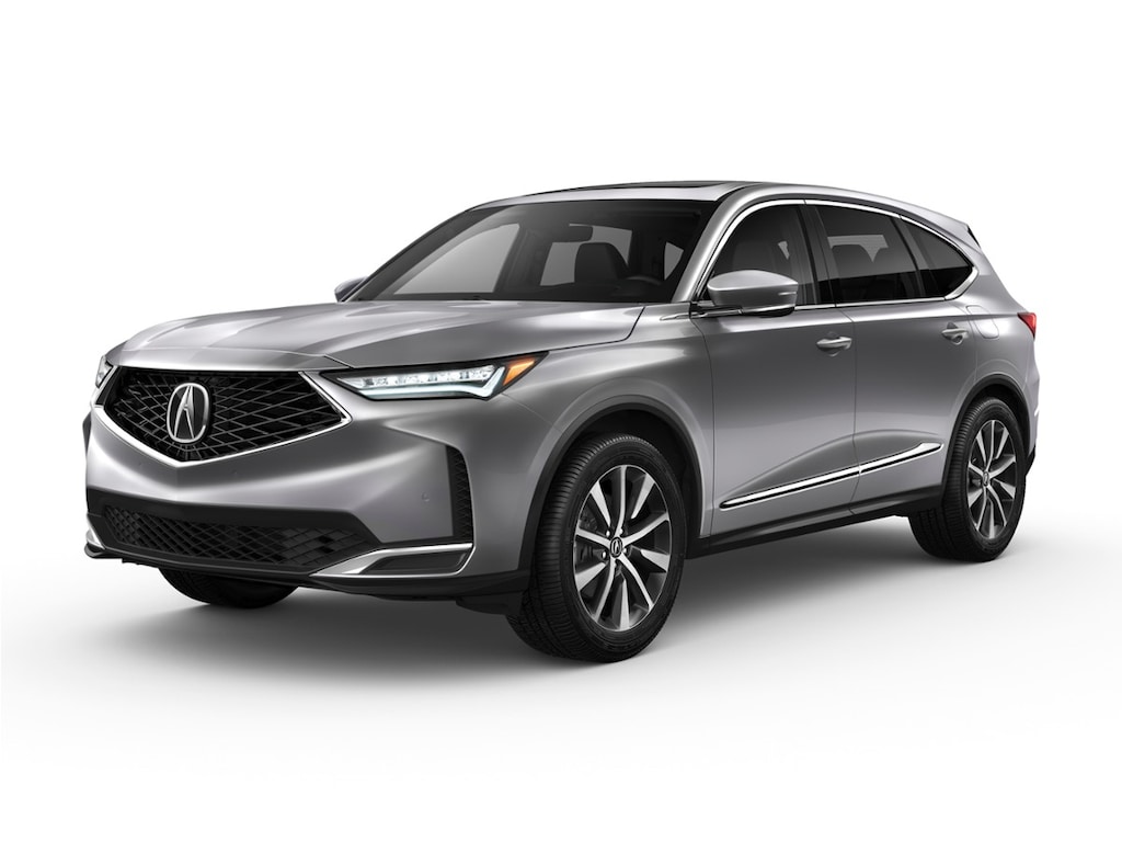 Used 2025 Acura MDX Technology Package SUV