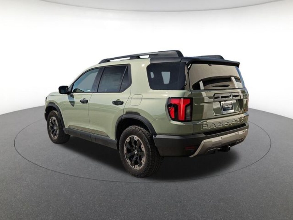 New 2026 Honda Passport TrailSport Elite SUV