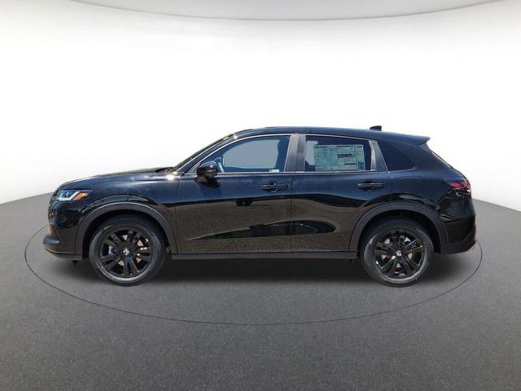 New 2027 Honda HR-V Sport SUV