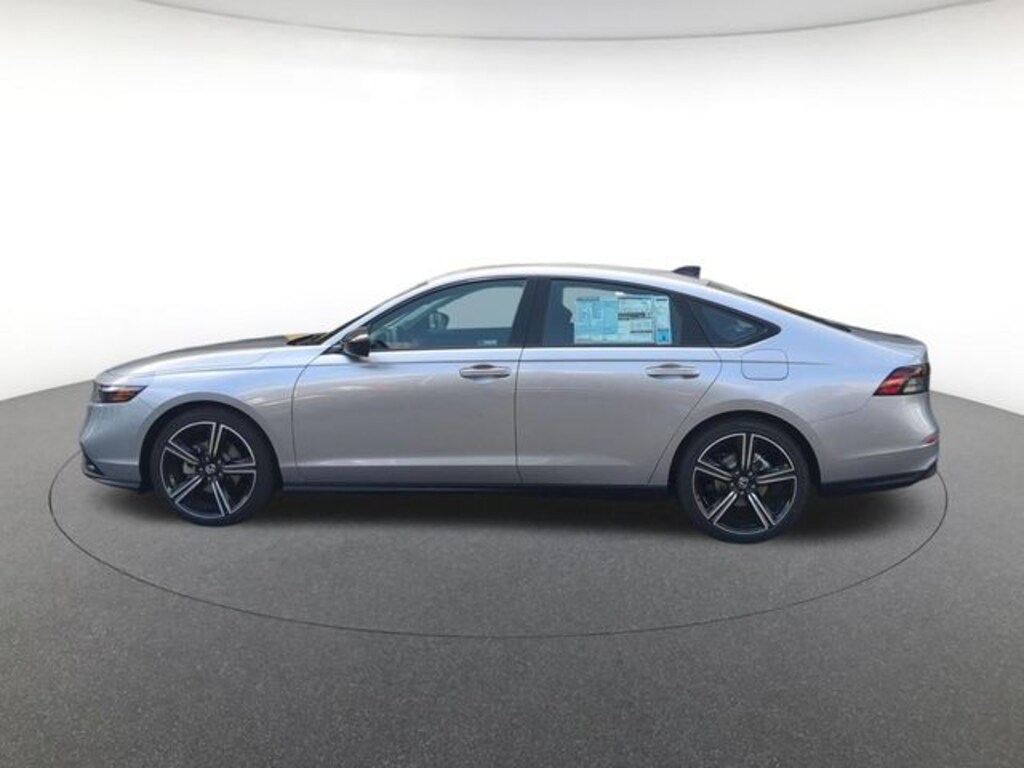 New 2026 Honda Accord SE Sedan