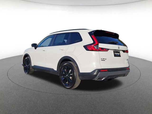 2026 Honda CR-V Sport Touring - Photo 7