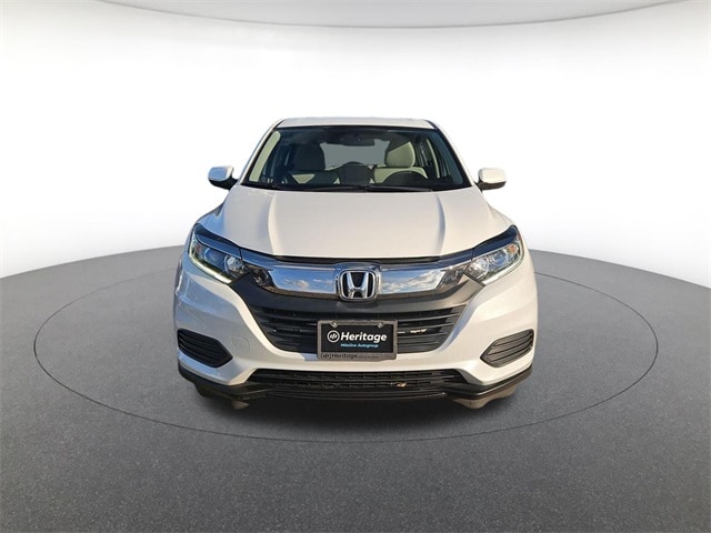 Used 2020 Honda HR-V LX with VIN 3CZRU5H37LM702688 for sale in Parkville, MD