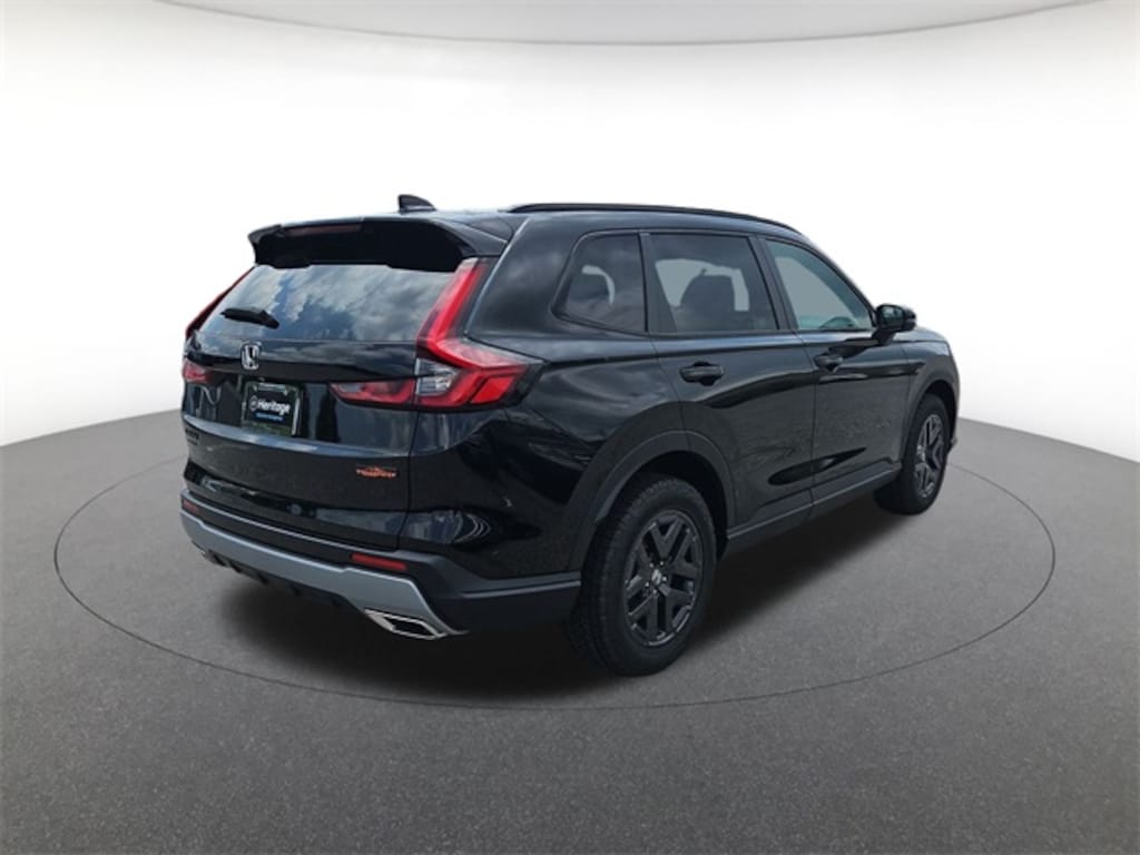New 2026 Honda CR-V Hybrid TrailSport SUV