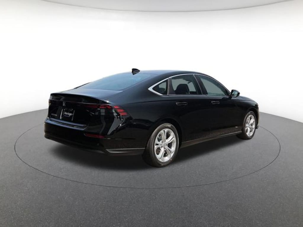 New 2026 Honda Accord LX Sedan