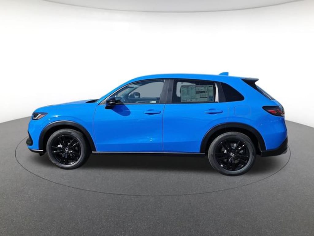 New 2027 Honda HR-V Sport SUV