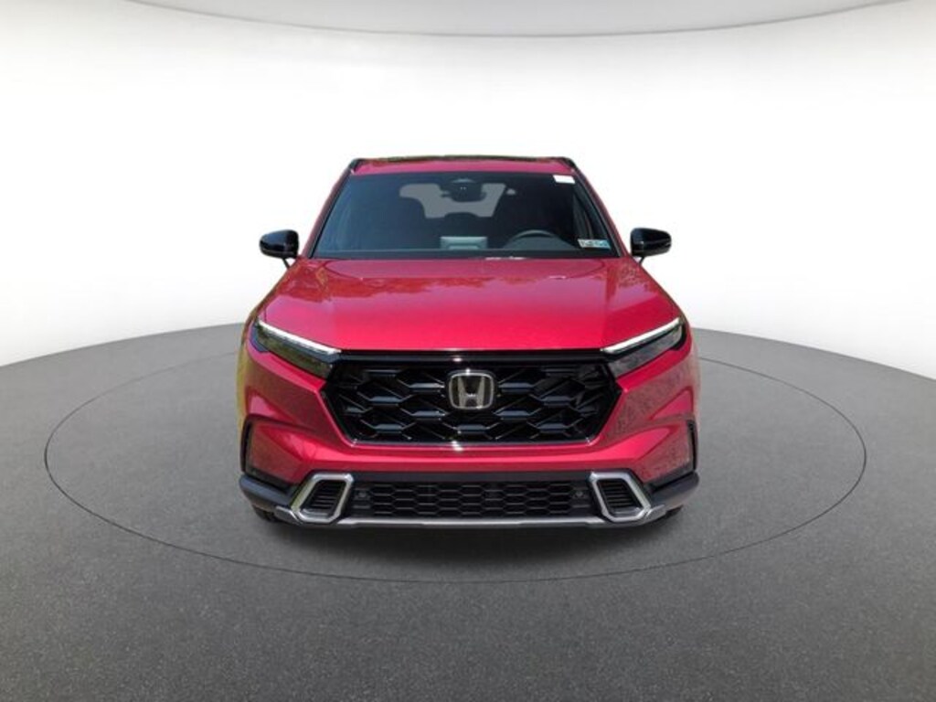 New 2026 Honda CR-V Hybrid Sport Touring SUV