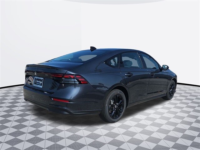 2025 Honda Accord SE photo 4