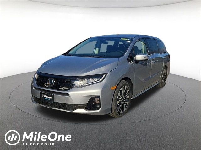 2026 Honda Odyssey Elite's photo