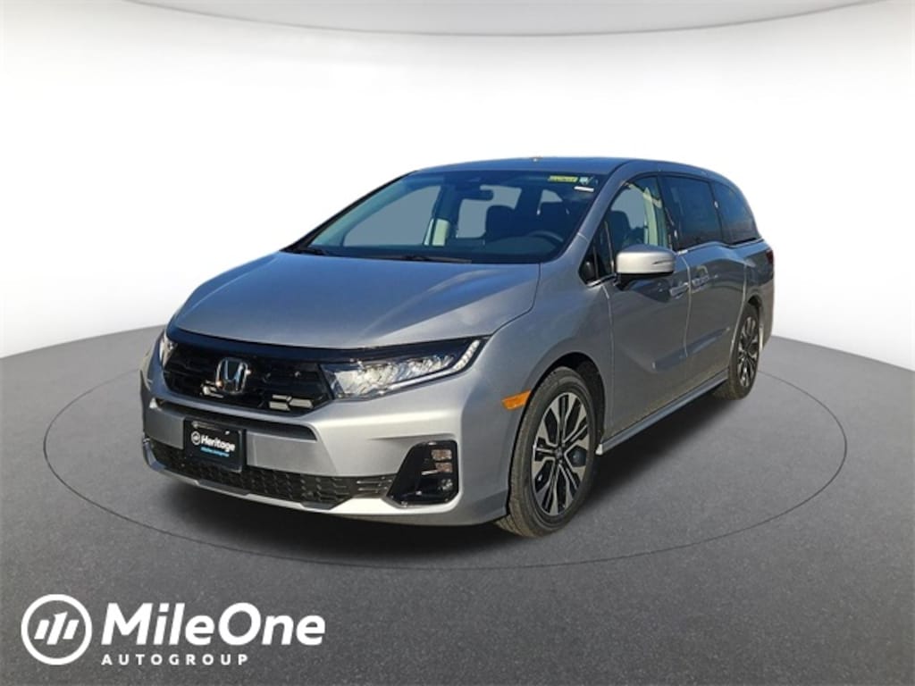 New 2026 Honda Odyssey Elite Van Passenger