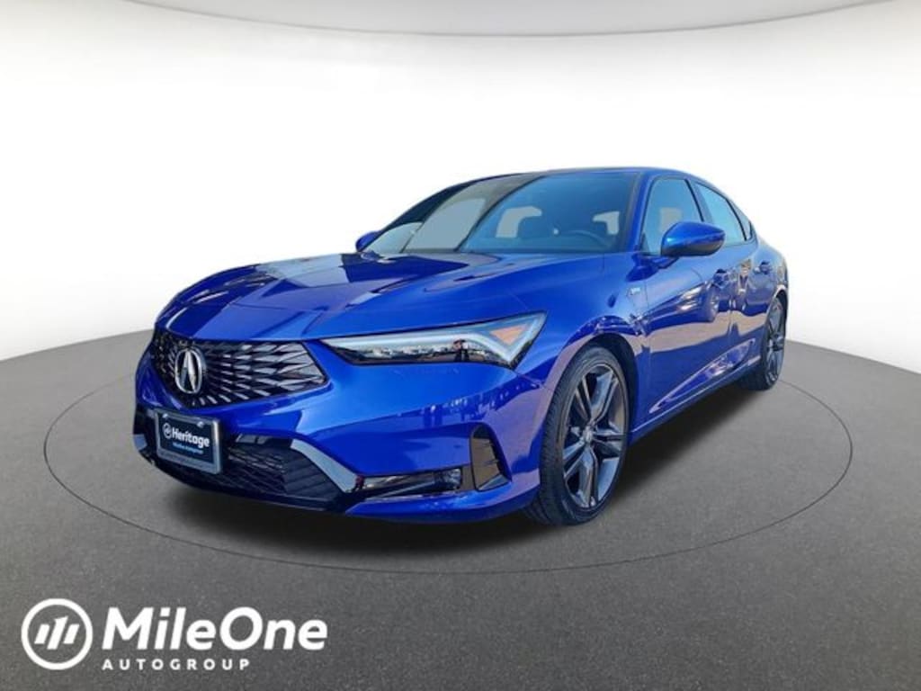 Used 2023 Acura Integra A-Spec Package Hatchback