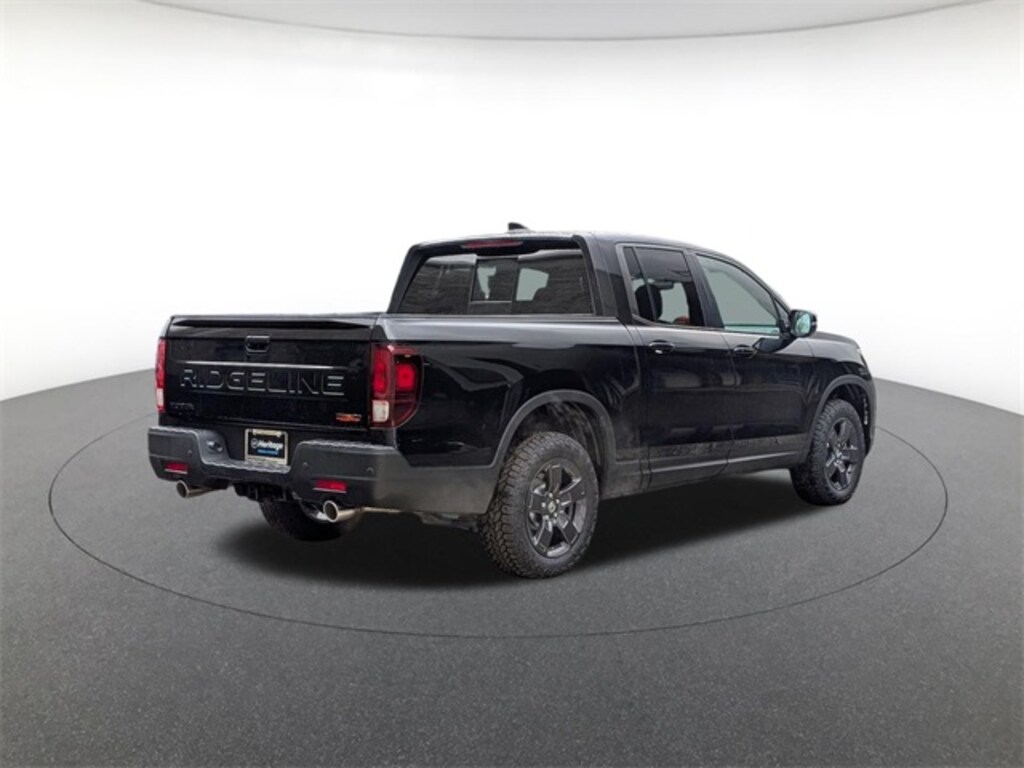 New 2026 Honda Ridgeline TrailSport Truck Crew Cab