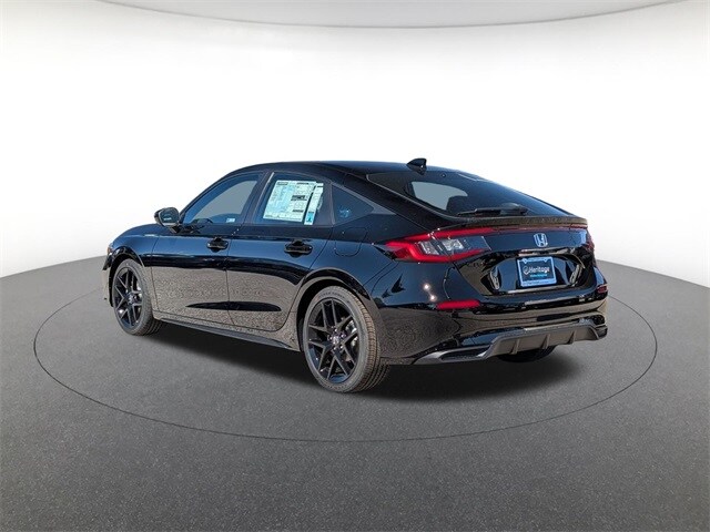 2026 Honda Civic Sport Hatchback photo 3