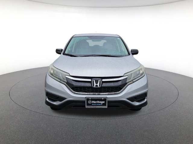Certified 2016 Honda CR-V LX with VIN 5J6RM4H32GL100122 for sale in Parkville, MD