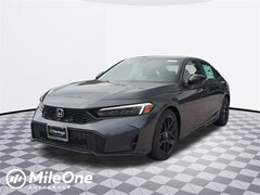 2026 Honda Civic Sport Sedan