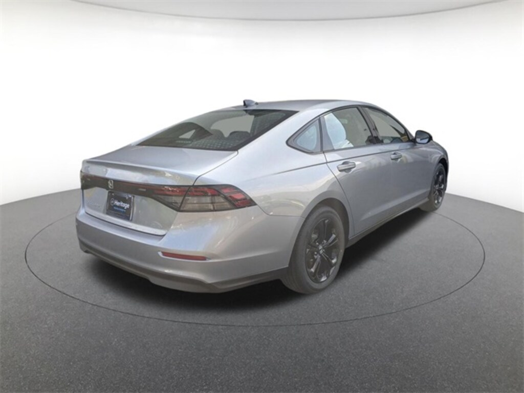 New 2025 Honda Accord SE Sedan