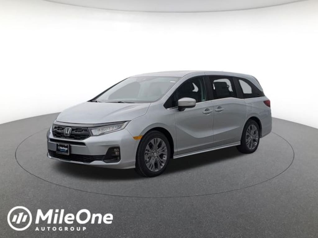 New 2026 Honda Odyssey Touring Van Passenger