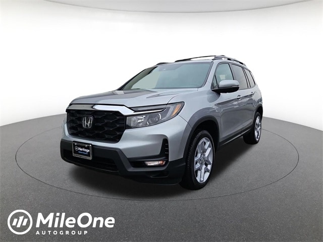 2025 Honda Passport EX-L