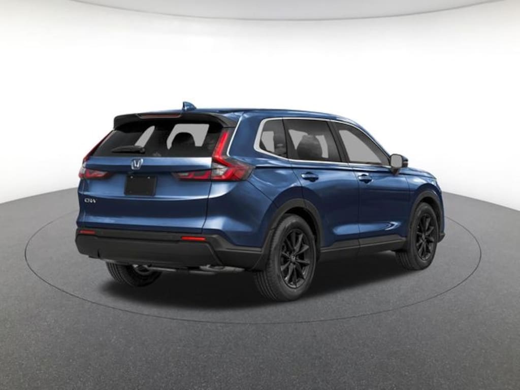 New 2026 Honda CR-V EX-L SUV
