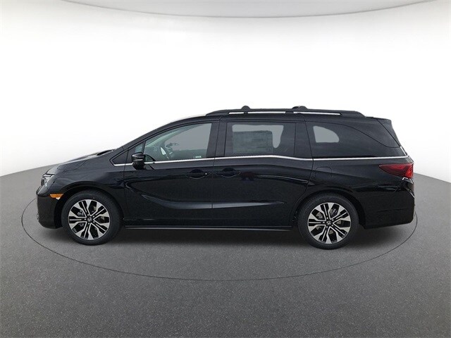 2026 Honda Odyssey Elite photo 2