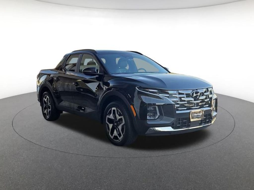 Used 2024 Hyundai Santa Cruz Limited Truck