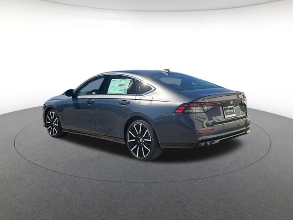 New 2026 Honda Accord Hybrid Touring Sedan