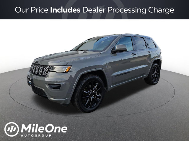 2021 Jeep Grand Cherokee