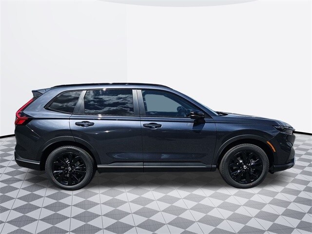 2026 Honda CR-V Hybrid Sport Touring photo 3