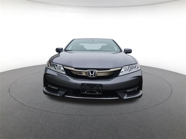 Certified 2017 Honda Accord EX-L with VIN 1HGCT1B82HA009268 for sale in Parkville, MD