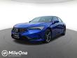 Used 2024 Acura Integra A-Spec Tech Package Hatchback
