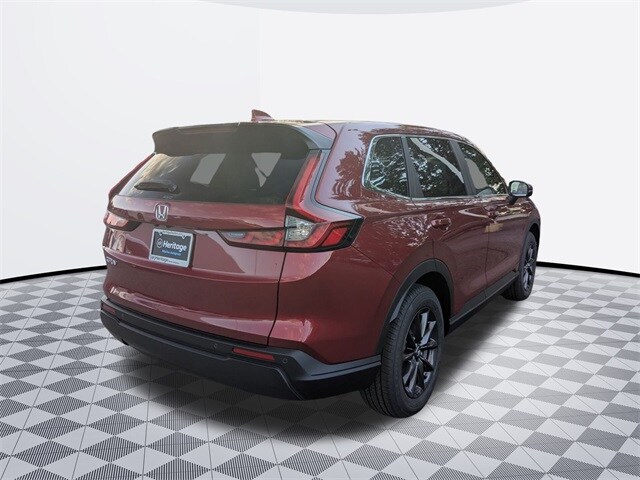 2026 Honda CR-V EX-L photo 2