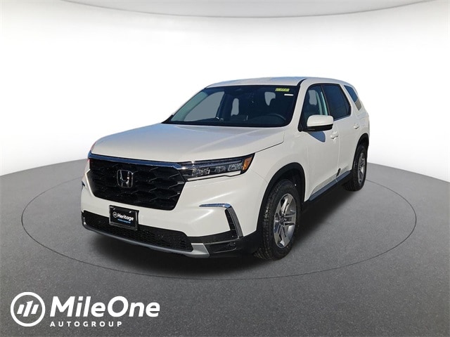2025 Honda Pilot EX-L's photo