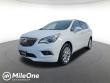 Used 2018 Buick Envision Essence SUV