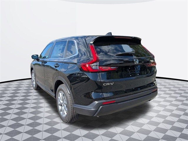2026 Honda CR-V EX photo 3