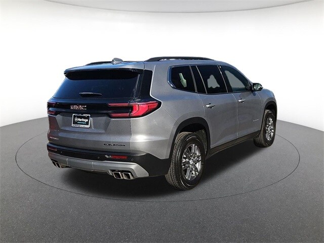 2025 Gmc Acadia Elevation photo 4
