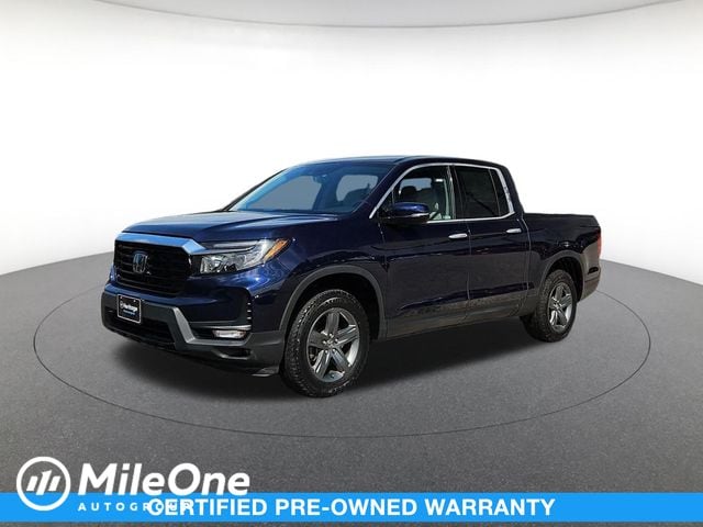 2023 Honda Ridgeline RTL-E AWD's photo