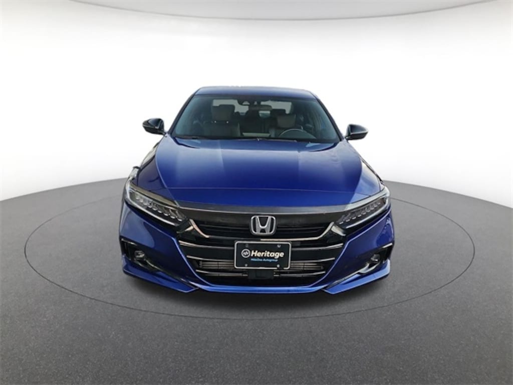 Used 2022 Honda Accord Sport Sedan