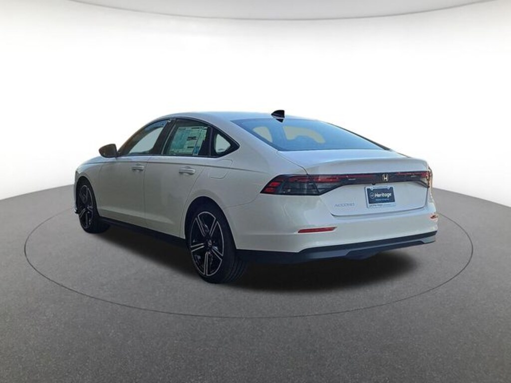New 2026 Honda Accord SE Sedan