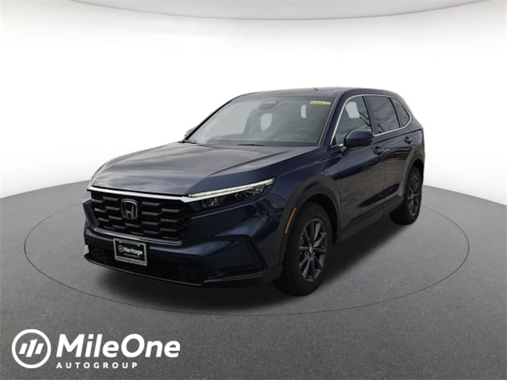 New 2026 Honda CR-V EX-L SUV