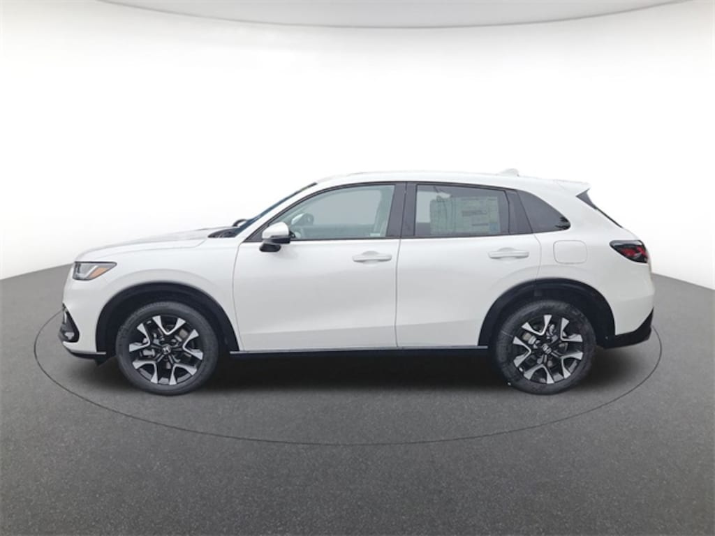 New 2026 Honda HR-V EX-L SUV