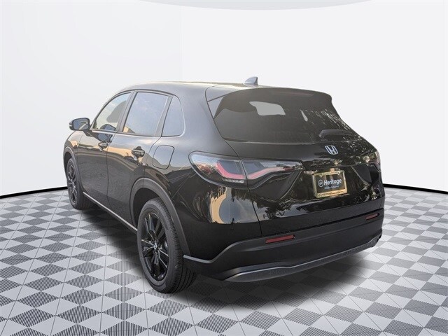 2026 Honda HR-V Sport photo 3